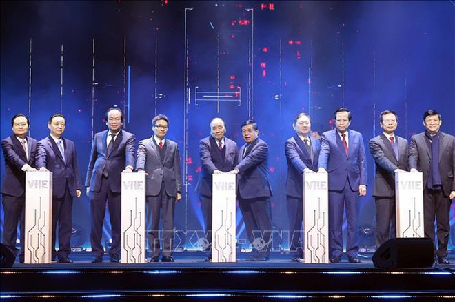 Pide premier vietnamita promover el papel del Centro Nacional de Innovación ảnh 1 Pide premier vietnamita promover el papel del Centro Nacional de Innovación ảnh 1