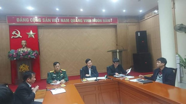 Casos relacionados con paciente vietnamita 1498 dan negativo al coronavirus ảnh 2 Casos relacionados con paciente vietnamita 1498 dan negativo al coronavirus ảnh 2