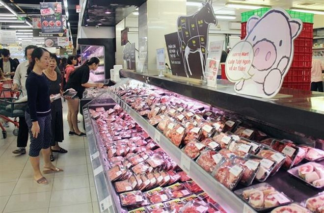 IPC de Vietnam registra leve reducción en noviembre de 2018 ảnh 1 IPC de Vietnam registra leve reducción en noviembre de 2018 ảnh 1