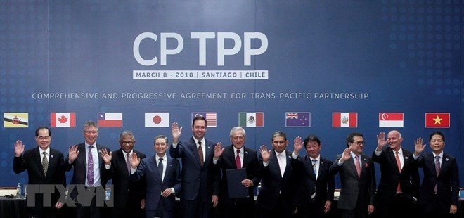 Representantes de CPTPP se reúnen en Tokio para analizar políticas futuras ảnh 1 Representantes de CPTPP se reúnen en Tokio para analizar políticas futuras ảnh 1