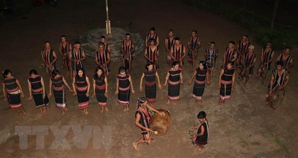 Celebrarán festival cultural de gongs en provincia altiplana ảnh 1