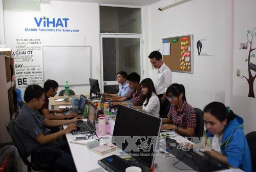 Vietnam busca promover desarrollo de incubadoras tecnológicas con asistencia belga ảnh 1 Vietnam busca promover desarrollo de incubadoras tecnológicas con asistencia belga ảnh 1