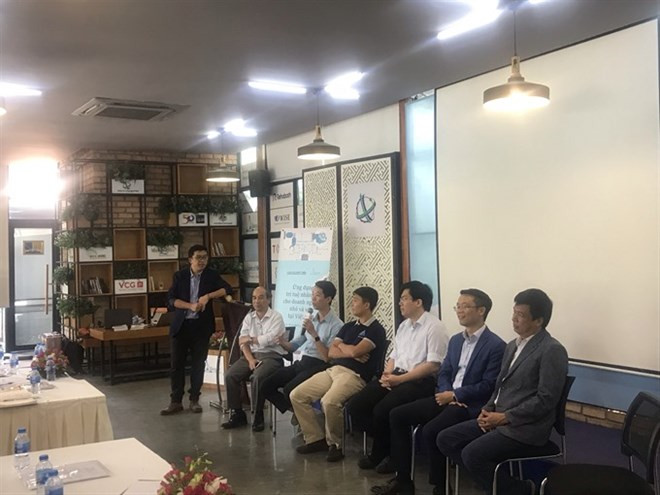 Aplicación de inteligencia artificial mejoraría operaciones de PyMEs vietnamitas, opina experto ảnh 1