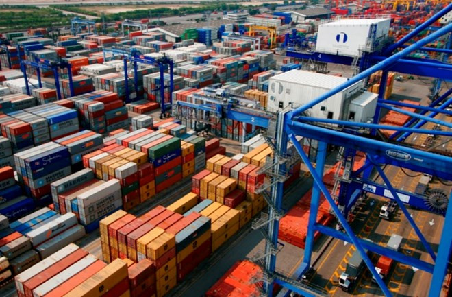 Exportaciones de Tailandia en octubre superaron las previsiones ảnh 1 Exportaciones de Tailandia en octubre superaron las previsiones ảnh 1