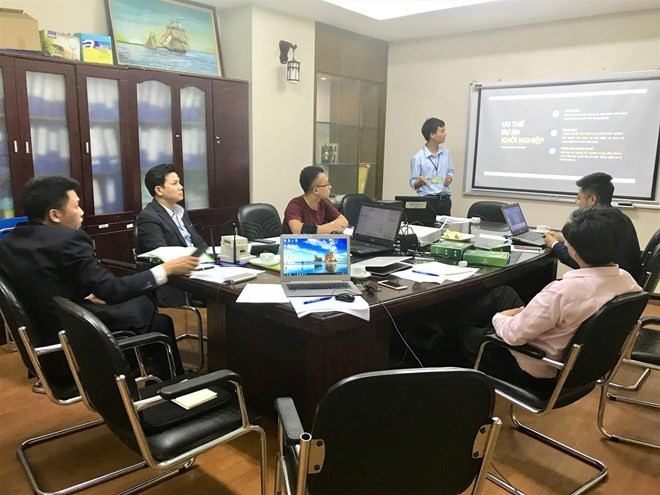 Vietnam busca impulsar los ecosistemas de emprendimiento a nivel local ảnh 1