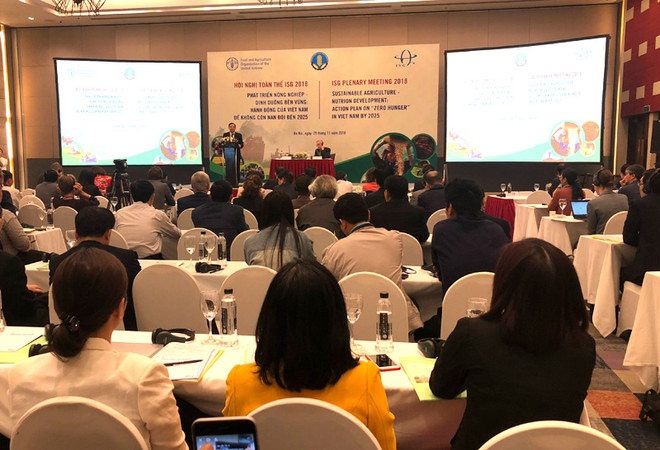 Vietnam lanza Programa de Acción Nacional sobre Hambre Cero ảnh 1 Vietnam lanza Programa de Acción Nacional sobre Hambre Cero ảnh 1
