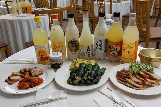 X Festival de Cultura y Gastronomía de Corea del Sur se celebrará en Hanoi ảnh 1