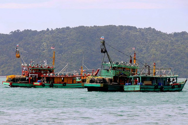 Exhortan pescadores indonesios a la pronta demarcación fronteriza con Malasia ảnh 1 Exhortan pescadores indonesios a la pronta demarcación fronteriza con Malasia ảnh 1