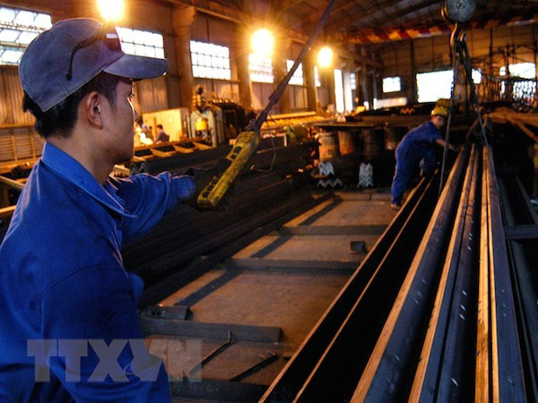 Vietnam avanza en reconversión de empresas estatales en sociedades anónimas ảnh 1 Vietnam avanza en reconversión de empresas estatales en sociedades anónimas ảnh 1