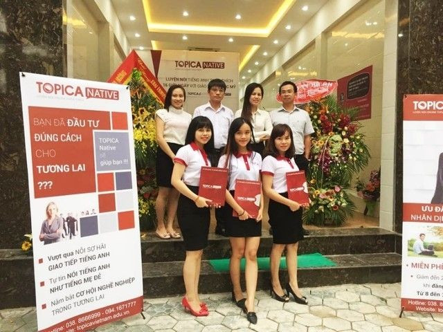 Firma singapurense destina fondo millonario para empresa de educación en línea en Vietnam ảnh 1 Firma singapurense destina fondo millonario para empresa de educación en línea en Vietnam ảnh 1