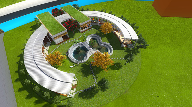 Efectúan en Vietnam conferencia internacional sobre desarrollo sostenible en construcción ảnh 1