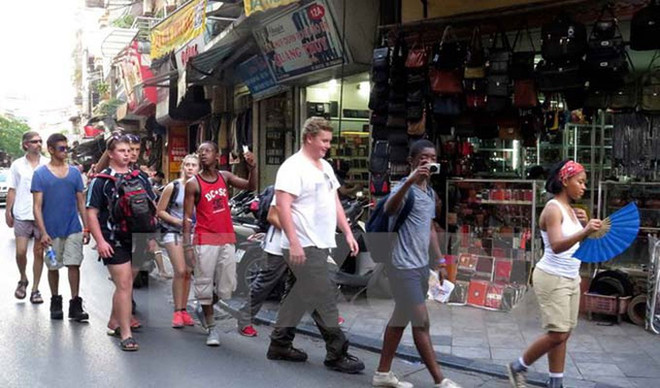 Efectuarán Cumbre nacional de Viajes y Turismo en Hanoi ảnh 1