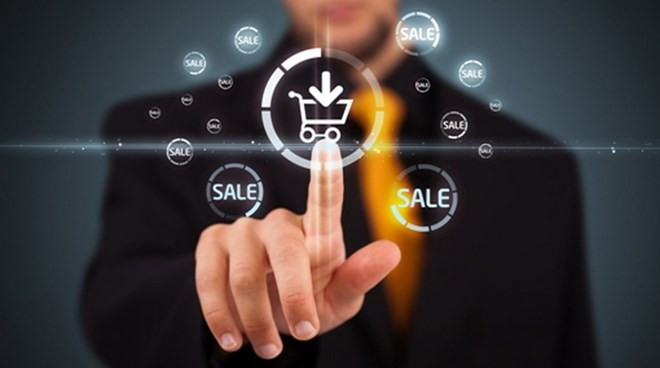 Reportan alto crecimiento de mercado minorista en línea de Vietnam ảnh 1 Reportan alto crecimiento de mercado minorista en línea de Vietnam ảnh 1