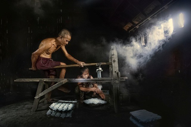 Exponen fotos sobre valores de patrimonios de Vietnam ảnh 1 Exponen fotos sobre valores de patrimonios de Vietnam ảnh 1