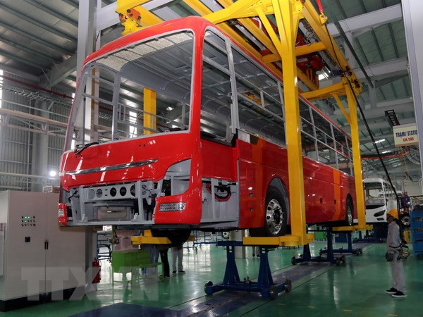 Vietnam debe trazar estrategia para impulsar industria automovilística, según expertos ảnh 1