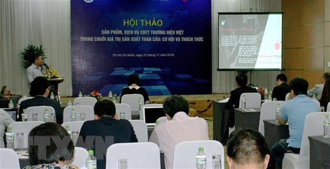 Vietnam necesita fomentar apoyo a empresas de tecnología de información, según expertos ảnh 1