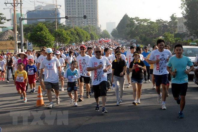 Maratón a favor de tigres tendrá lugar en Hanoi en diciembre ảnh 1 Maratón a favor de tigres tendrá lugar en Hanoi en diciembre ảnh 1