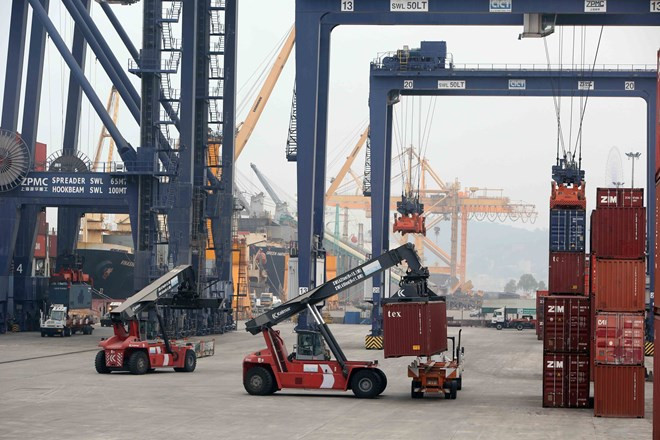 Ciudad Ho Chi Minh dialoga con empresas japonesas para impulsar cooperación económica ảnh 1 Ciudad Ho Chi Minh dialoga con empresas japonesas para impulsar cooperación económica ảnh 1