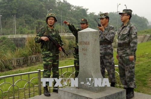 Vietnam asiste a Laos en capacitación de guardia fronteriza ảnh 1 Vietnam asiste a Laos en capacitación de guardia fronteriza ảnh 1