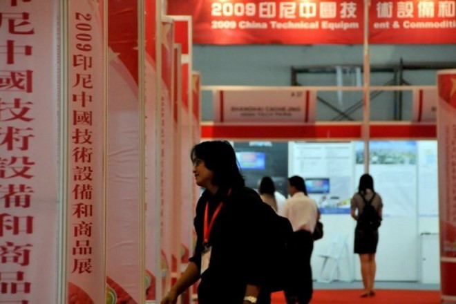 Indonesia atrae inversión de empresas chinas ảnh 1 Indonesia atrae inversión de empresas chinas ảnh 1