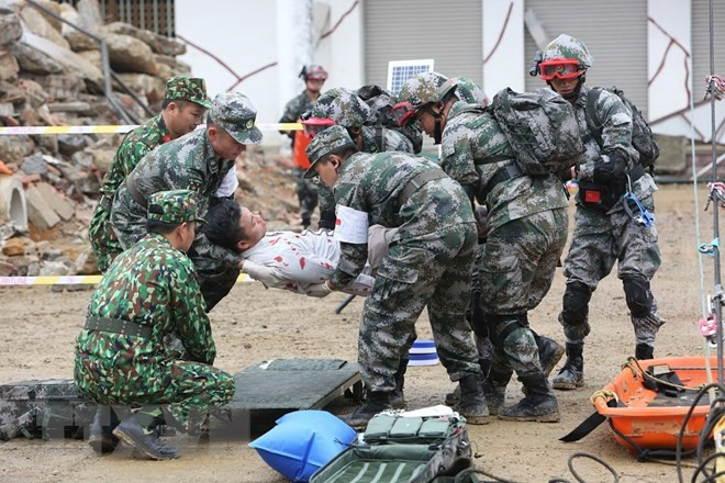 Vietnam y China priorizan impulsar relaciones binacionales en zonas fronterizas ảnh 1 Vietnam y China priorizan impulsar relaciones binacionales en zonas fronterizas ảnh 1