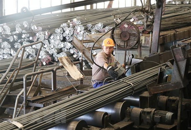 Expertos vietnamitas proponen fortalecer protección del mercado nacional frente a guerra comercial ảnh 1 Expertos vietnamitas proponen fortalecer protección del mercado nacional frente a guerra comercial ảnh 1