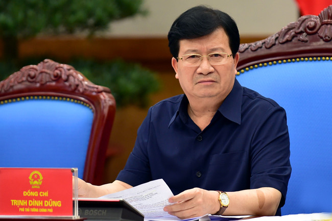 Vicepremier de Vietnam insta a revisar cambios propuestos al plan maestro de Hanoi ảnh 1