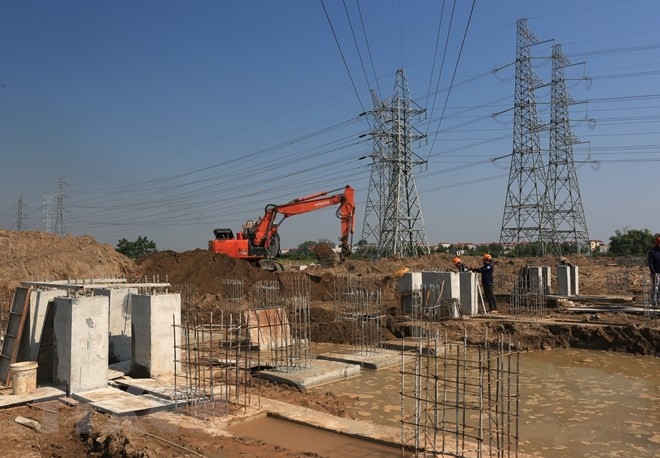 Grupo de Electricidad de Vietnam entra en la lista de "empresas sostenibles" en 2018 ảnh 1 Grupo de Electricidad de Vietnam entra en la lista de "empresas sostenibles" en 2018 ảnh 1