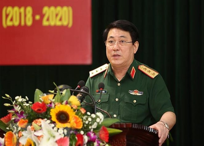 Vietnam y Cuba buscan fortalecer lazos en defensa ảnh 1 Vietnam y Cuba buscan fortalecer lazos en defensa ảnh 1