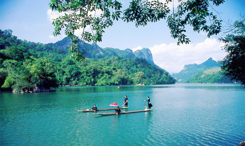 Impulsan turismo comunitario en provincia norvietnamita de Bac Kan ảnh 1 Impulsan turismo comunitario en provincia norvietnamita de Bac Kan ảnh 1