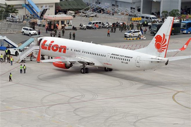 Indonesia alerta a la aerolínea Lion Air sobre la seguridad de vuelos ảnh 1 Indonesia alerta a la aerolínea Lion Air sobre la seguridad de vuelos ảnh 1