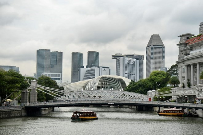 Economía de Singapur crecerá menos de lo esperado, según Reuters ảnh 1 Economía de Singapur crecerá menos de lo esperado, según Reuters ảnh 1