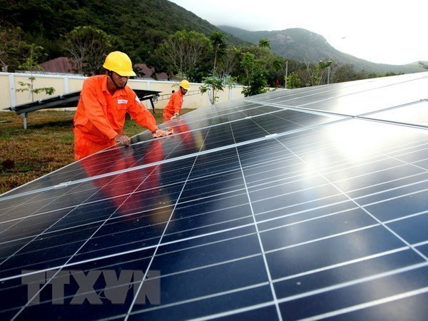 Vietnam desarrolla energía limpia en la península de Ca Mau ảnh 1 Vietnam desarrolla energía limpia en la península de Ca Mau ảnh 1