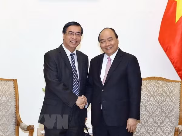 Premier de Vietnam recaba mayor asistencia a coterráneos en el extranjero ảnh 1