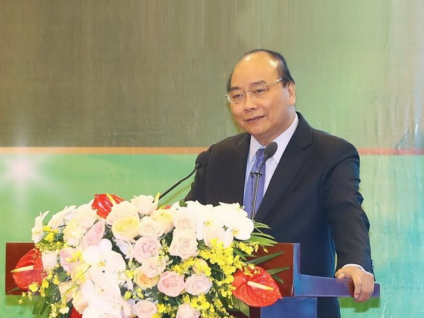 Premier de Vietnam exhorta a desarrollar economía agrícola ảnh 1