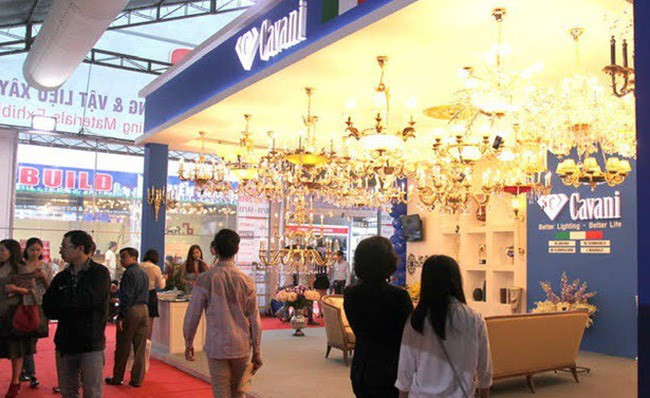 Participan 400 empresas en exhibición del sector de la construcción en Hanoi ảnh 1