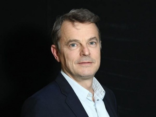 Vietnam felicita a nuevo secretario nacional del Partido Comunista de Francia ảnh 1 Vietnam felicita a nuevo secretario nacional del Partido Comunista de Francia ảnh 1