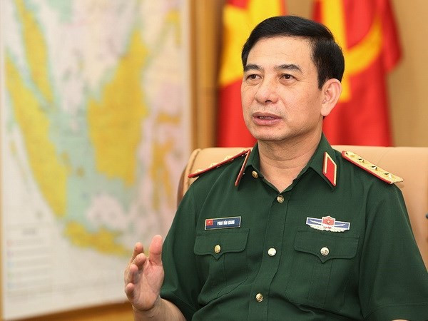 Delegación militar de alto nivel de Vietnam visita Tailandia ảnh 1 Delegación militar de alto nivel de Vietnam visita Tailandia ảnh 1