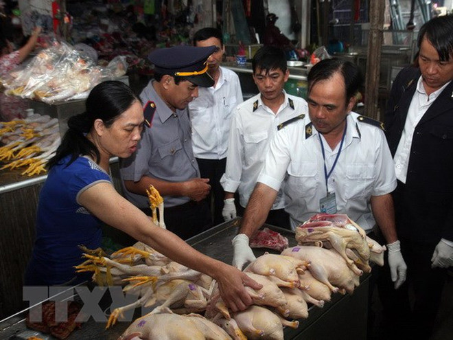  Expertos internacionales destacan importancia de inocuidad alimentaria en Vietnam ảnh 1