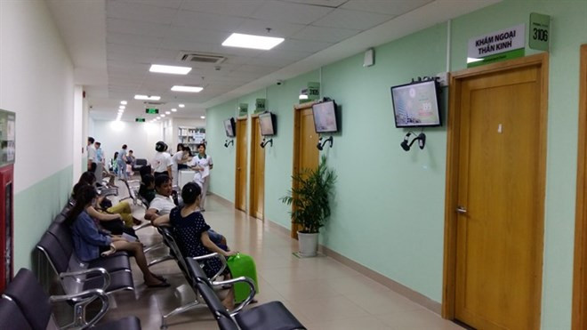 Nuevo modelo de atención médica reducirá la sobrecarga en hospitales en ciudad vietnamita ảnh 1 Nuevo modelo de atención médica reducirá la sobrecarga en hospitales en ciudad vietnamita ảnh 1