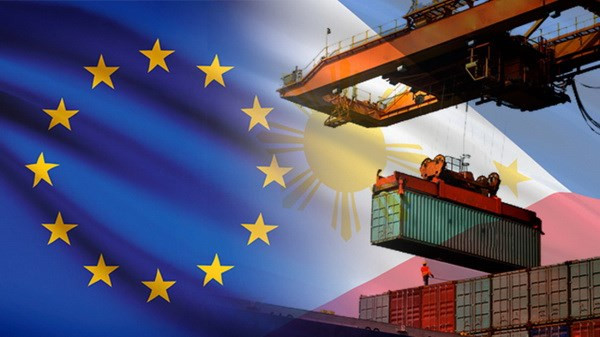 UE y Filipinas acuerdan iniciar negociaciones de TLC ảnh 1 UE y Filipinas acuerdan iniciar negociaciones de TLC ảnh 1