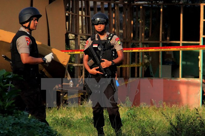 Indonesia refuerza seguridad a fin de año ảnh 1 Indonesia refuerza seguridad a fin de año ảnh 1