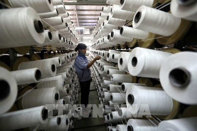 Vietnam y Corea del Sur poseen espacio para promover intercambio comercial ảnh 2 Vietnam y Corea del Sur poseen espacio para promover intercambio comercial ảnh 2