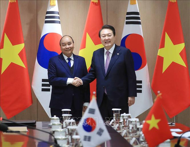Vietnam y Corea del Sur profundizan nexos bilaterales ảnh 1