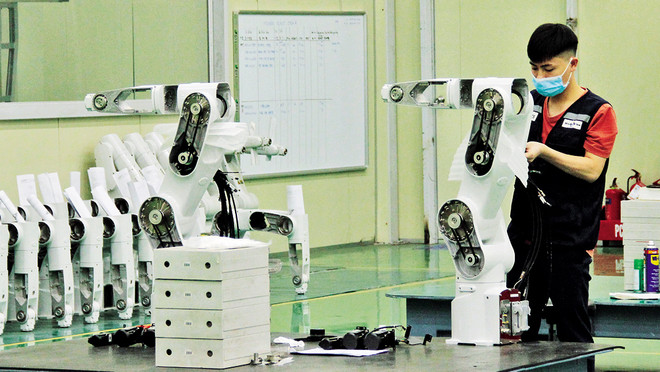 Provincia de Bac Giang toma medidas para desarrollar economía digital ảnh 1 Provincia de Bac Giang toma medidas para desarrollar economía digital ảnh 1