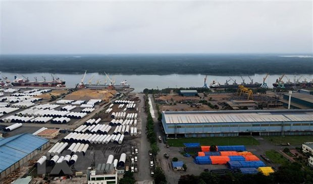 Ba Ria-Vung Tau toma medidas para promover industria de apoyo ảnh 1 Ba Ria-Vung Tau toma medidas para promover industria de apoyo ảnh 1