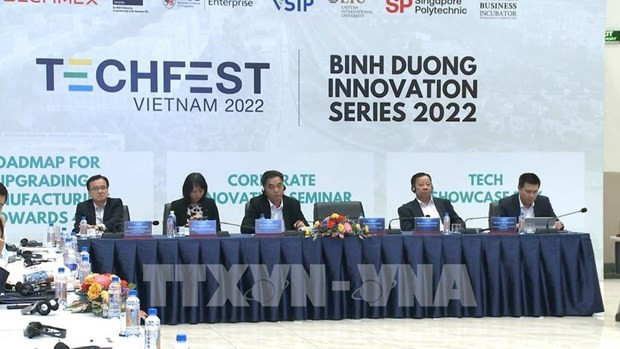 Centro de innovación Vietnam - Singapur ayuda a empresas a transformar la producción ảnh 1 Centro de innovación Vietnam - Singapur ayuda a empresas a transformar la producción ảnh 1
