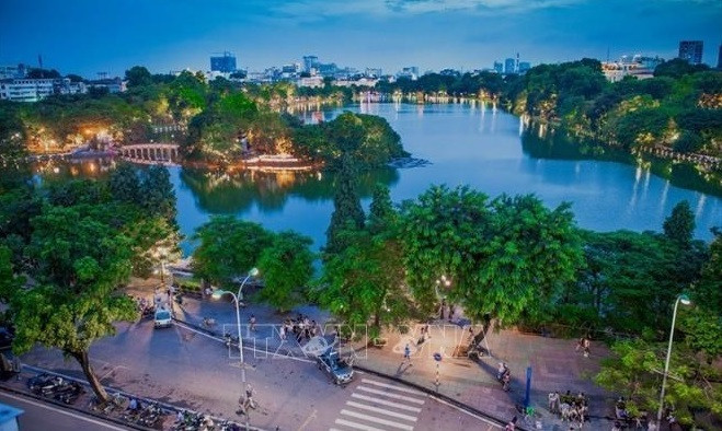 Hanoi acelera la transformación digital en el turismo ảnh 1 Hanoi acelera la transformación digital en el turismo ảnh 1
