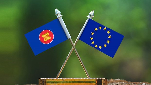 Diplomático de UE elogia papel de Vietnam en cooperación con ASEAN ảnh 2 Diplomático de UE elogia papel de Vietnam en cooperación con ASEAN ảnh 2