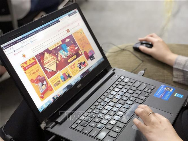 Intensifican inspección y manejo de violaciones de publicidad en línea ảnh 1